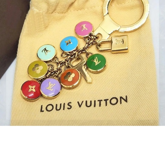 Louis Vuitton Charms Can attach to anything - Picture 8 of 9